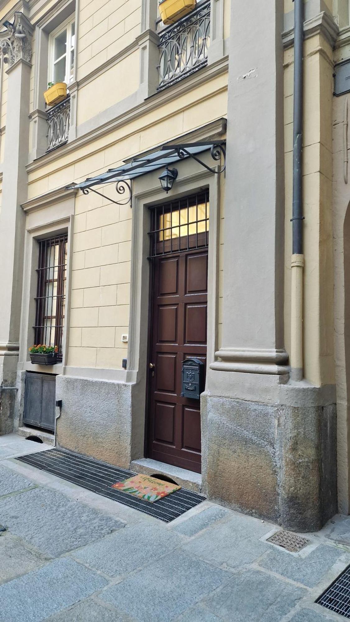 Maison Garibaldi 26 Turin Exterior photo